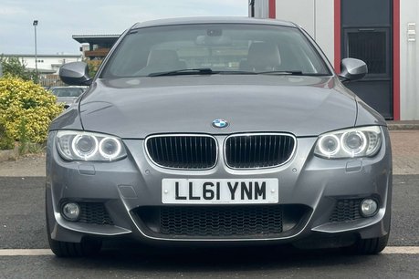 BMW 3 Series 2.0 320i M Sport Coupe 2dr Petrol Manual Euro 5 (s/s) (170 ps) 8