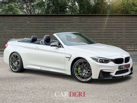 BMW M4 3.0 M4 Competition Edition Package Semi-Auto 2dr 5