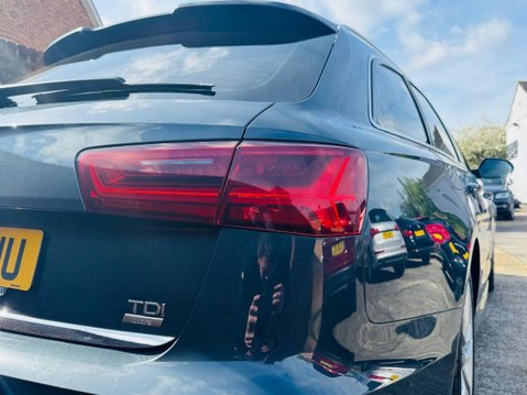 Audi A6 2.0 TDI ultra S line Estate 5dr Diesel S Tronic Euro 6 (s/s) (190 ps) 17