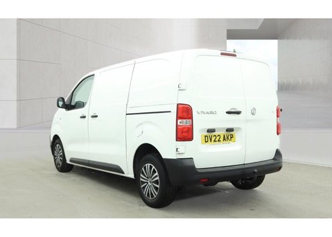 Vauxhall Vivaro 1.5 Turbo D 2900 Dynamic Panel Van 6dr Diesel Manual L1 H1 Euro 6 (s/s) (10 5