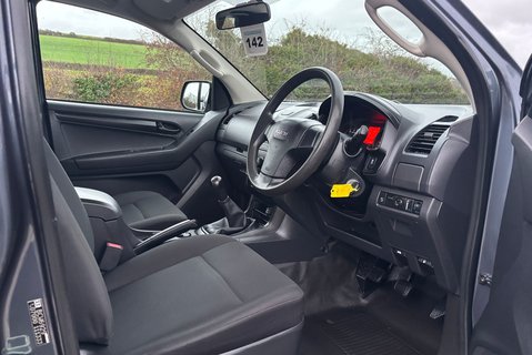 Isuzu D-Max ECB 1.9 TD Extra Cab Tipper 17