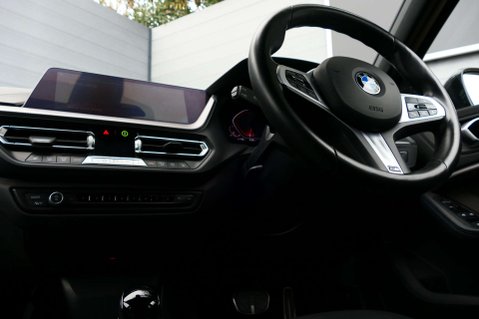 BMW 1 Series 1.5 118I M Sport Auto 5dr 24