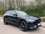 Jaguar F-Pace 2.0 D180 R-Sport Auto AWD Euro 6 (s/s) 5dr 1