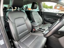 Kia Sportage 1.6 Sportage Platinum Edition ISG 5dr 59