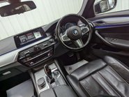 BMW 5 Series 2.0 520d M Sport Auto 5dr 50