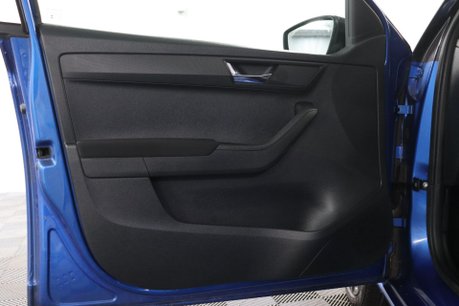 Skoda Fabia COLOUR EDITION TSI 43