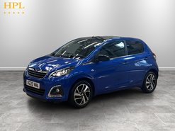 Peugeot 108 1.0 Allure Hatchback 5dr Petrol Manual Euro 6 (s/s) (72 ps)
