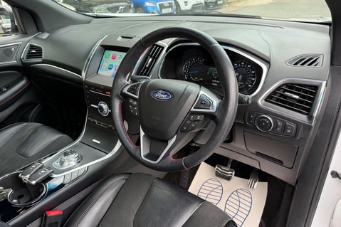 Ford Edge ST-LINE ECOBLUE - PAN ROOF -DRIVERS ASSISTANCE PACKAGE - PANORAMIC ROOF  39