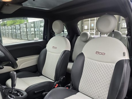 Fiat 500 1.2 Star Hatchback 3dr Petrol Dualogic Euro 6 (s/s) (69 bhp) 28