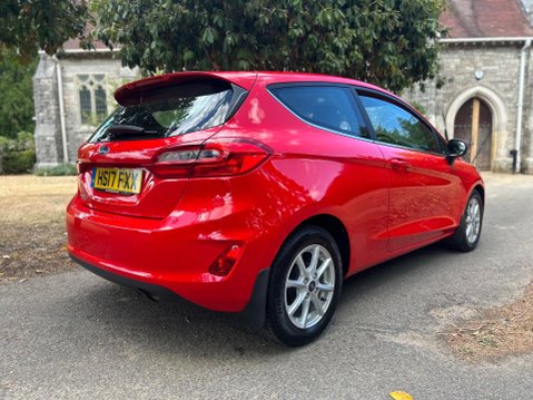 Ford Fiesta ZETEC 18