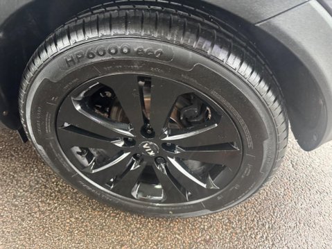 Kia Sportage 2.0 CRDi KX-3 AWD Euro 5 5dr 16