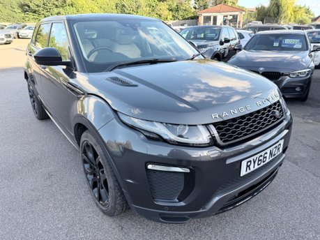 Land Rover Range Rover Evoque 2.0 TD4 HSE Dynamic Auto 4WD Euro 6 (s/s) 5dr
