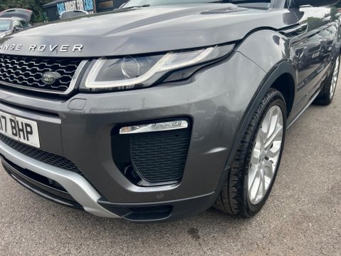 Land Rover Range Rover Evoque 2.0 TD4 HSE Dynamic Auto 4WD Euro 6 (s/s) 5dr 10