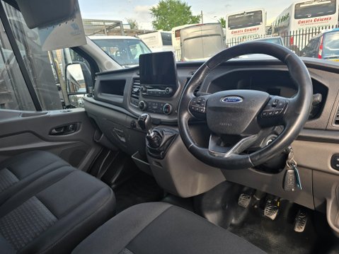 Ford Transit 350 TREND P/V ECOBLUE 8