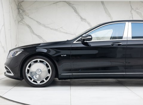 Mercedes-Benz S Class S650 MAYBACH 78