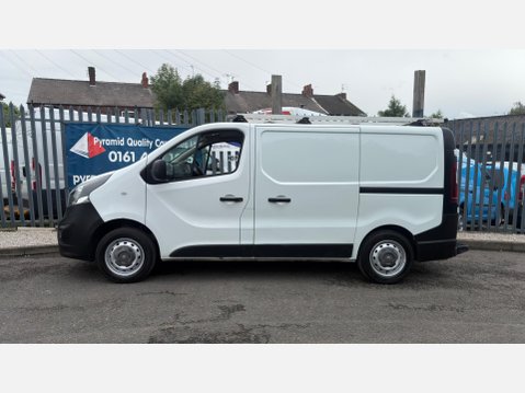 Vauxhall Vivaro 1.6 CDTi 2900 L1 H1 Euro 6 (s/s) 5dr 4