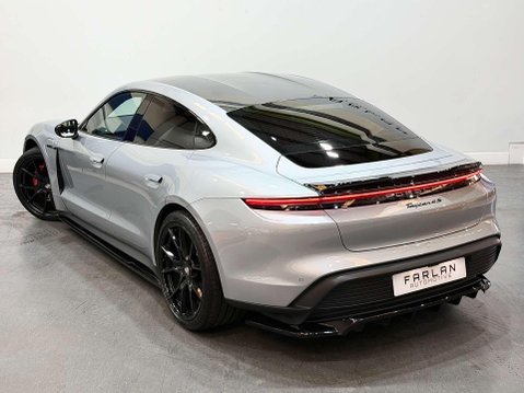 Porsche Taycan Performance 89kWh 4S Saloon 4dr Electric Auto 4WD (11kW Charger) (544 ps) 25