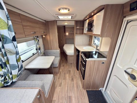 Sprite Quattro EW SR 16