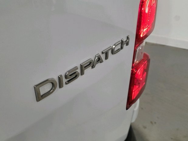 Citroen Dispatch Dispatch 1.5 BlueHDi 120ps Van Enterprise 8