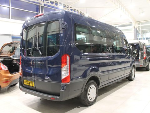 Ford Transit 2.2 TDCi 410 HDT Trend L3 H2 5dr (14 seats) 11