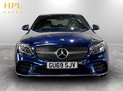 Mercedes-Benz C Class 1.5 C200 MHEV EQ Boost AMG Line Saloon 4dr Petrol G-Tronic+ Euro 6 (s/s) (1 2