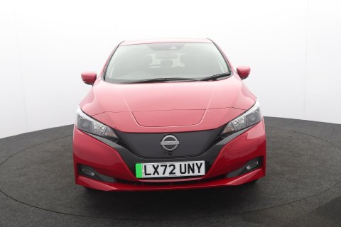 Nissan LEAF 5dr 160kW e+ N-Connecta 59kWh Automatic 38