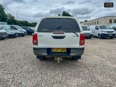 Toyota Hilux Crew Cab 4X4 Active 4WD Air Con Rear Camera EURO 6 NO VAT 7