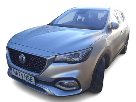 MG HS 1.5 T-GDI Excite SUV 5dr Petrol DCT Euro 6 (s/s) (162 ps) 2