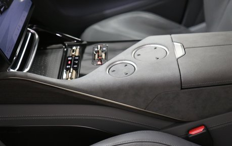Lotus Eletre S - Huge Feature List - Intelligent Glass Roof, Reference Sound and More 35