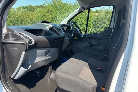 Ford Transit Custom 310 L1 105 ps Base Panel Van - Air Con 15