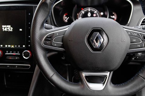 Renault Megane GT LINE DCI 19