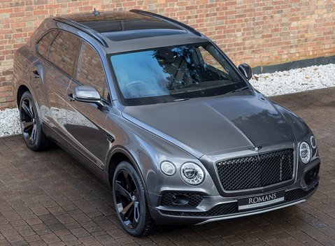 Bentley Bentayga V8 Diesel 8