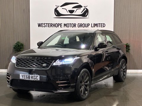 Land Rover Range Rover Velar 2.0 D180 R-Dynamic SE Auto 4WD Euro 6 (s/s) 5dr 10