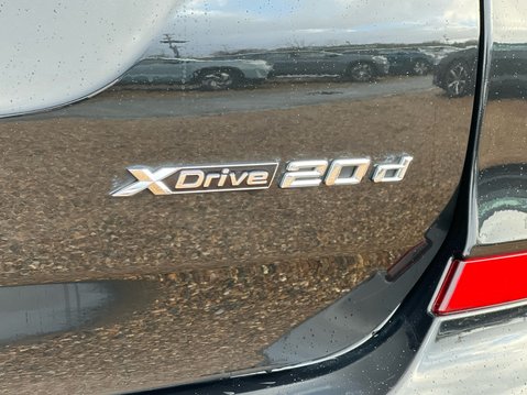 BMW X3 XDRIVE20D M SPORT 13