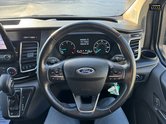 Ford Transit Custom Crew Cab [SOLD MT] AUTO 170ps LWB L2H1 Limited 300 Air Con Alloys Sensors S 20
