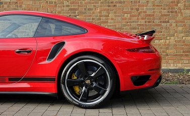 Porsche 911 (991) Turbo S GB Edition 21