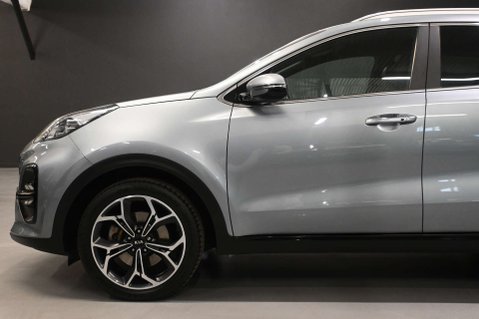 Kia Sportage 1.6 Sportage GT-Line CRDi ISG MHEV 5dr 38