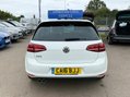 Volkswagen Golf 2.0 TDI BlueMotion Tech GTD Euro 6 (s/s) 5dr 9