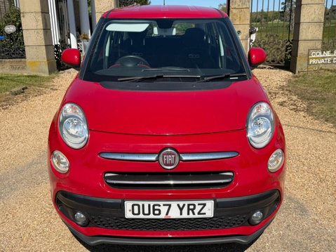 Fiat 500L 1.4 Pop Star MPV 5dr Petrol Manual Euro 6 (95 bhp) 24