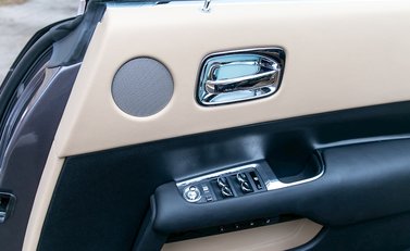 Rolls-Royce Wraith 20