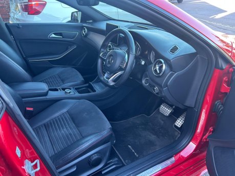 Mercedes-Benz CLA Class CLA220 CDI AMG SPORT 16