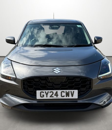 Suzuki Swift 1.2 Mild Hybrid Motion 5dr