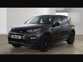 Land Rover Discovery Sport 2.0 Discovery Sport HSE Dynamic Luxury TD4 Auto 4WD 5dr 2