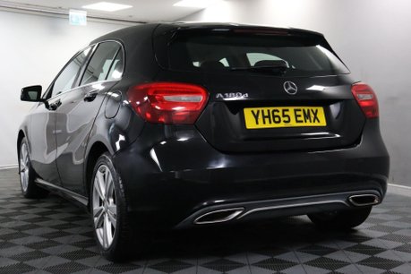Mercedes-Benz A Class A 180 D SPORT 29