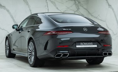 Mercedes-Benz Amg GT 63 S 4-Door 7
