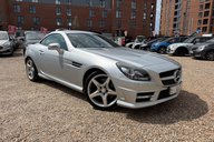 Mercedes-Benz SLK SLK250 BLUEEFFICIENCY AMG SPORT ED125..11 SERVICES..LAST OWNER 9 YEARS.. 9