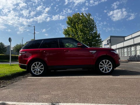 Land Rover Range Rover Sport 3.0 Range Rover Sport HSE SDV6 Auto 4WD 5dr 37