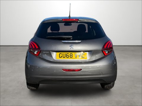 Peugeot 208 1.2 PureTech 110 Tech Edition 5dr EAT6 7