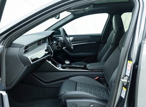 Audi RS6 Avant Vorsprung 15