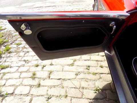 Austin Healey 100/6 BN4 70